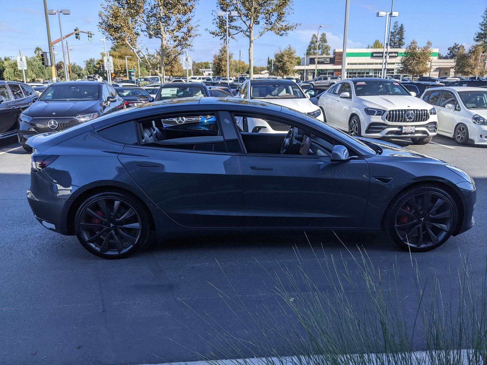 2020 Tesla Model 3 Performance photo 4