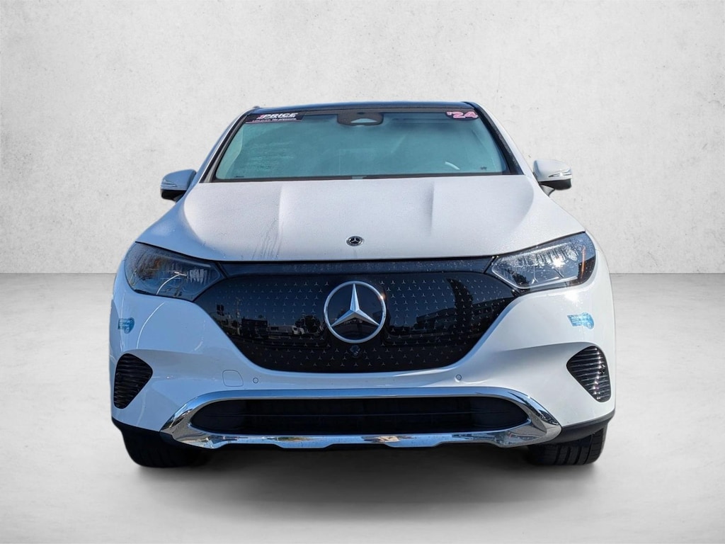 Certified 2024 Mercedes-Benz EQE SUV