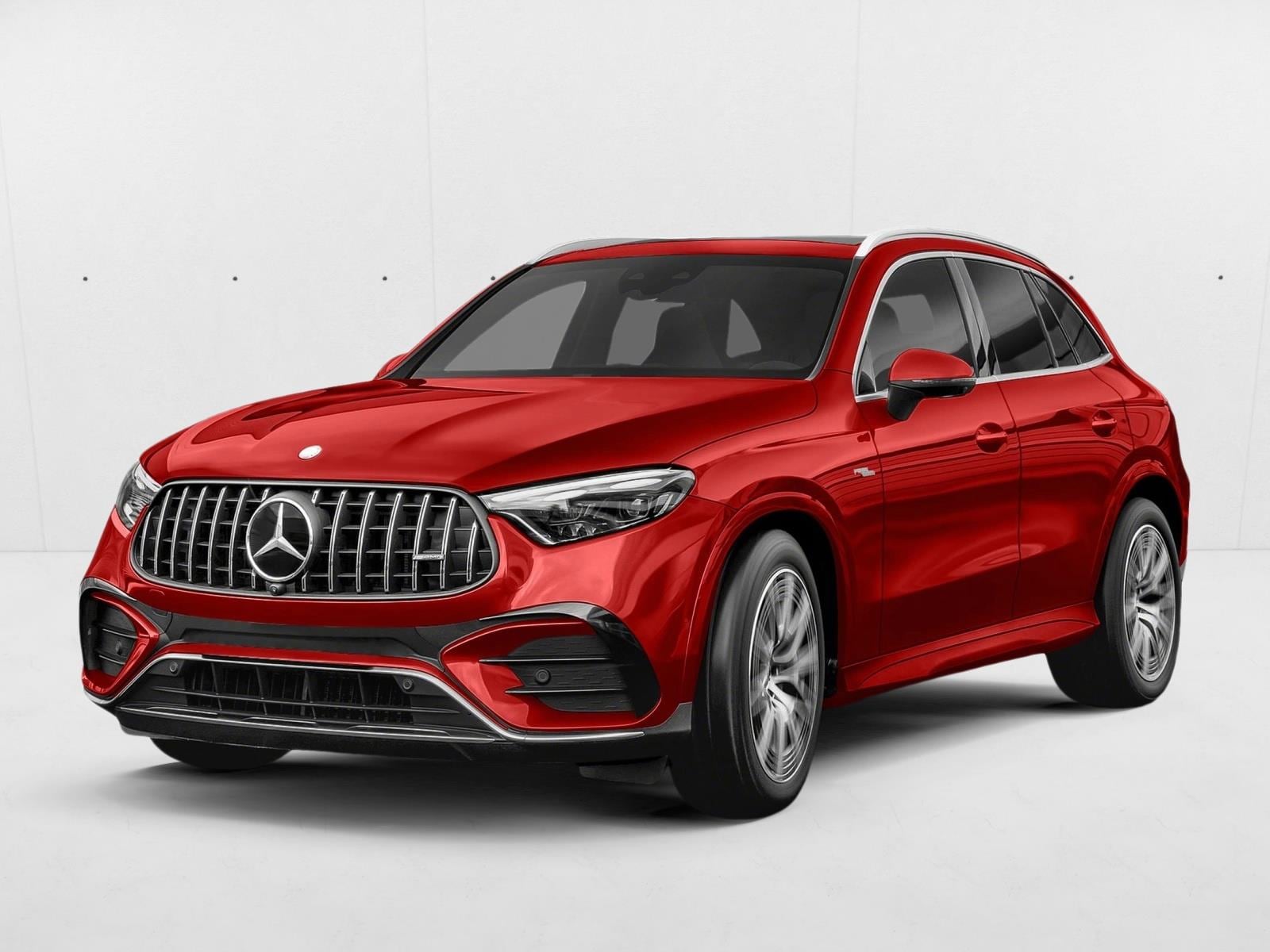2025 Mercedes-Benz GLC AMG GLC 43 4MATIC's photo