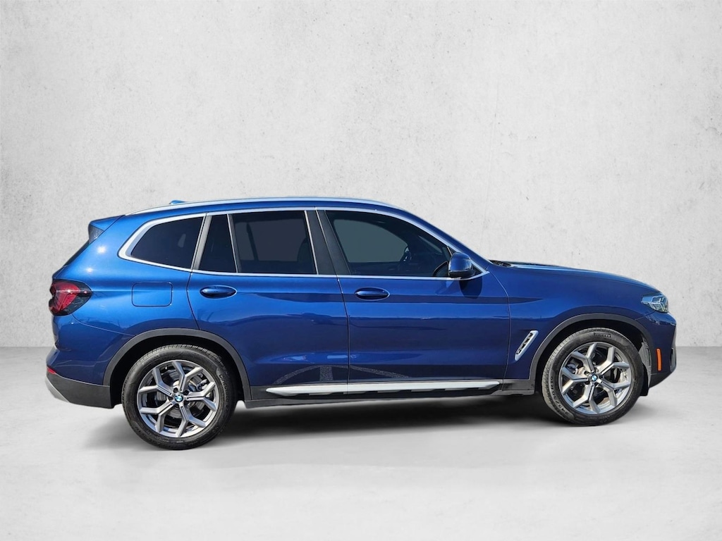 Used 2023 BMW X3 sDrive30i SUV