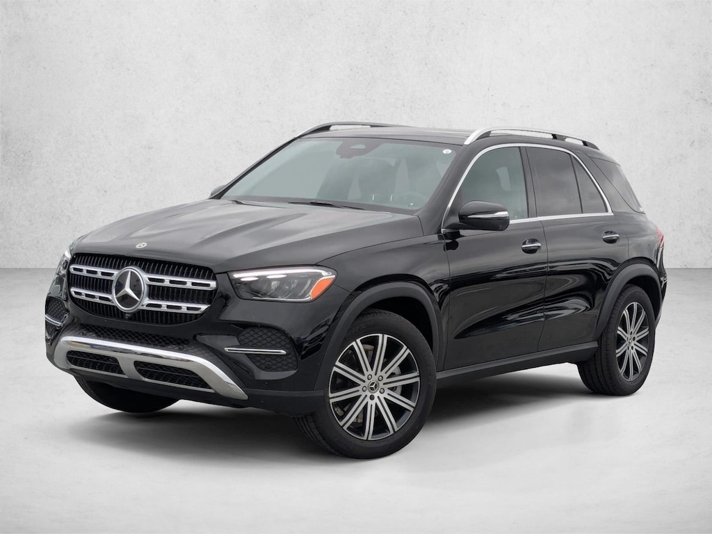 New 2026 Mercedes-Benz GLE 350 GLE 350 4MATIC ® SUV SUV