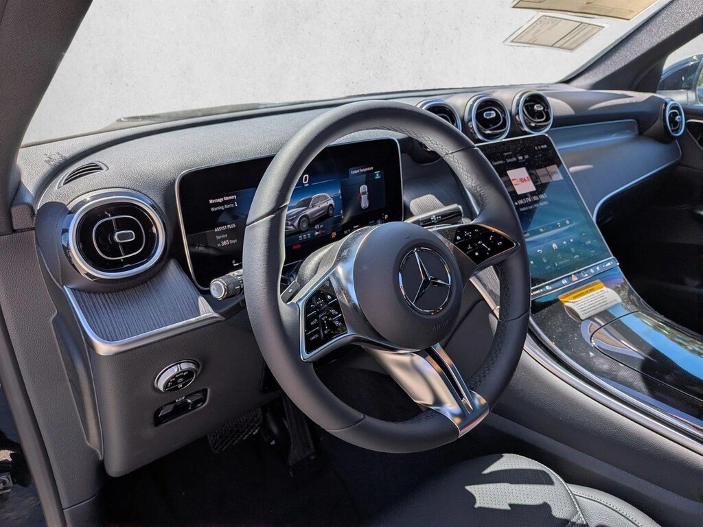 New 2026 Mercedes-Benz GLC 300 GLC 300 4MATIC ® SUV SUV