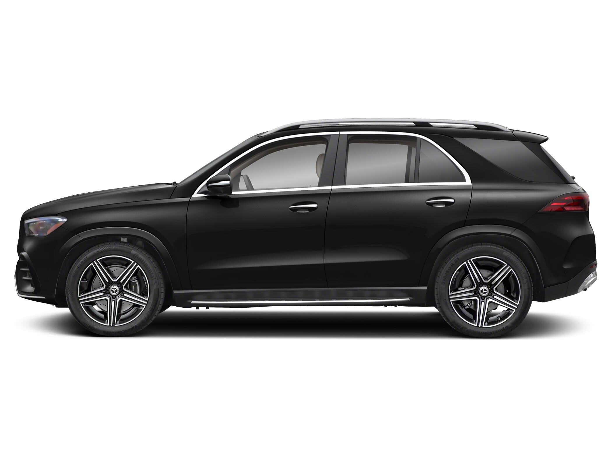 2026 Mercedes Benz GLE 580 4MATIC photo 3