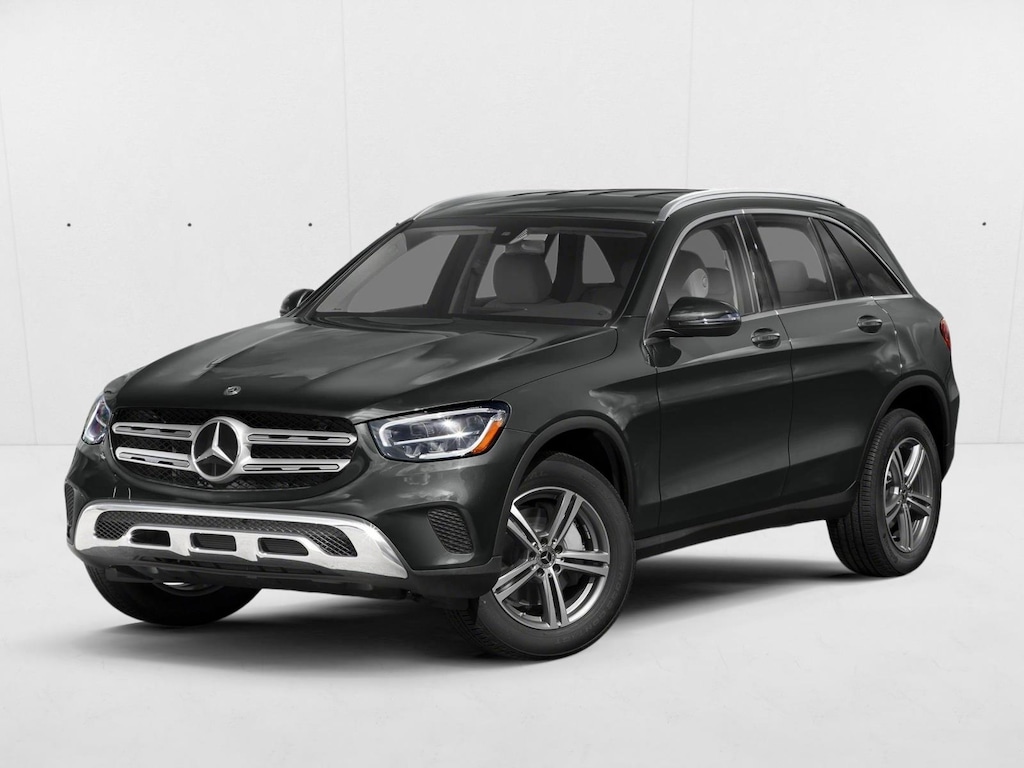Used 2020 Mercedes-Benz GLC 4MATIC SUV
