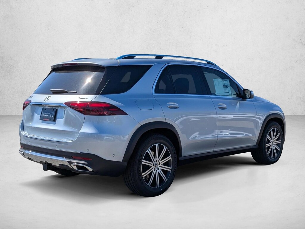 New 2026 Mercedes-Benz GLE 350 GLE 350 4MATIC ® SUV SUV