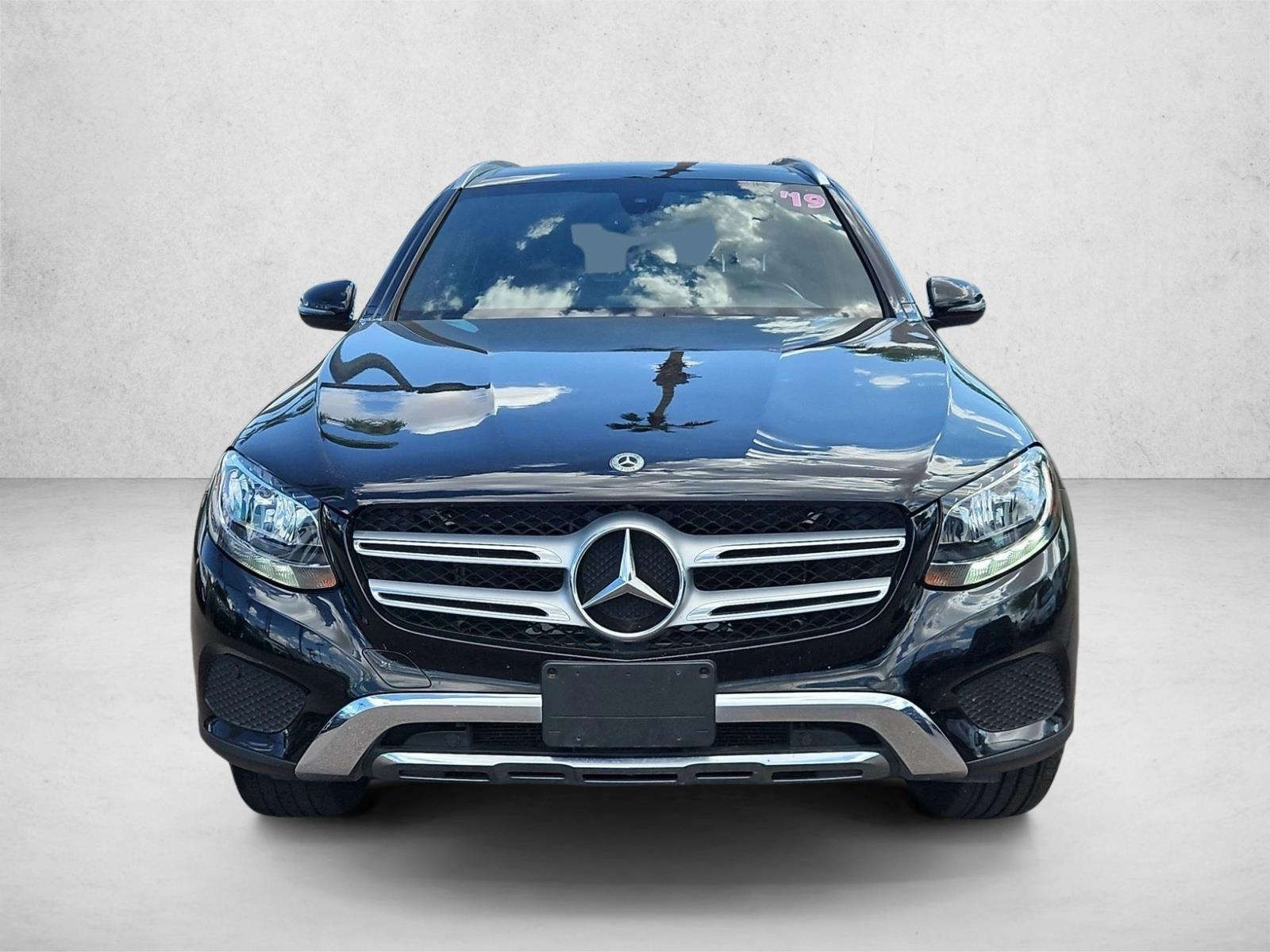 Used 2019 Mercedes-Benz GLC 4MATIC SUV
