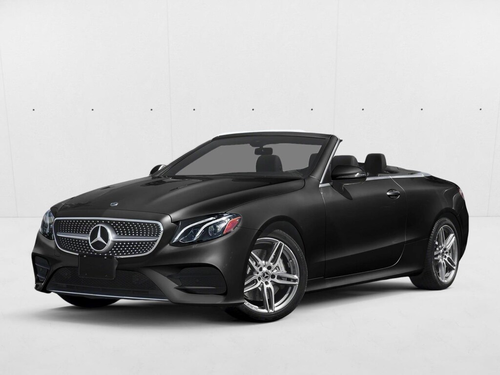 Used 2019 Mercedes-Benz E-Class E 450 Cabriolet