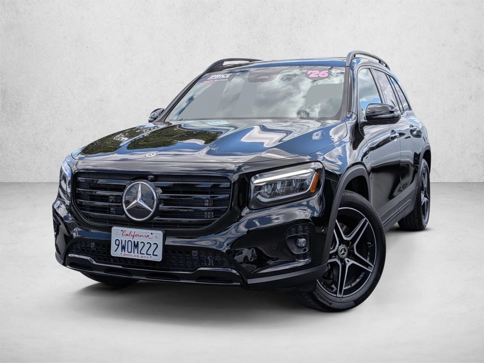 2026 Mercedes-Benz GLB GLB 250 4MATIC's photo