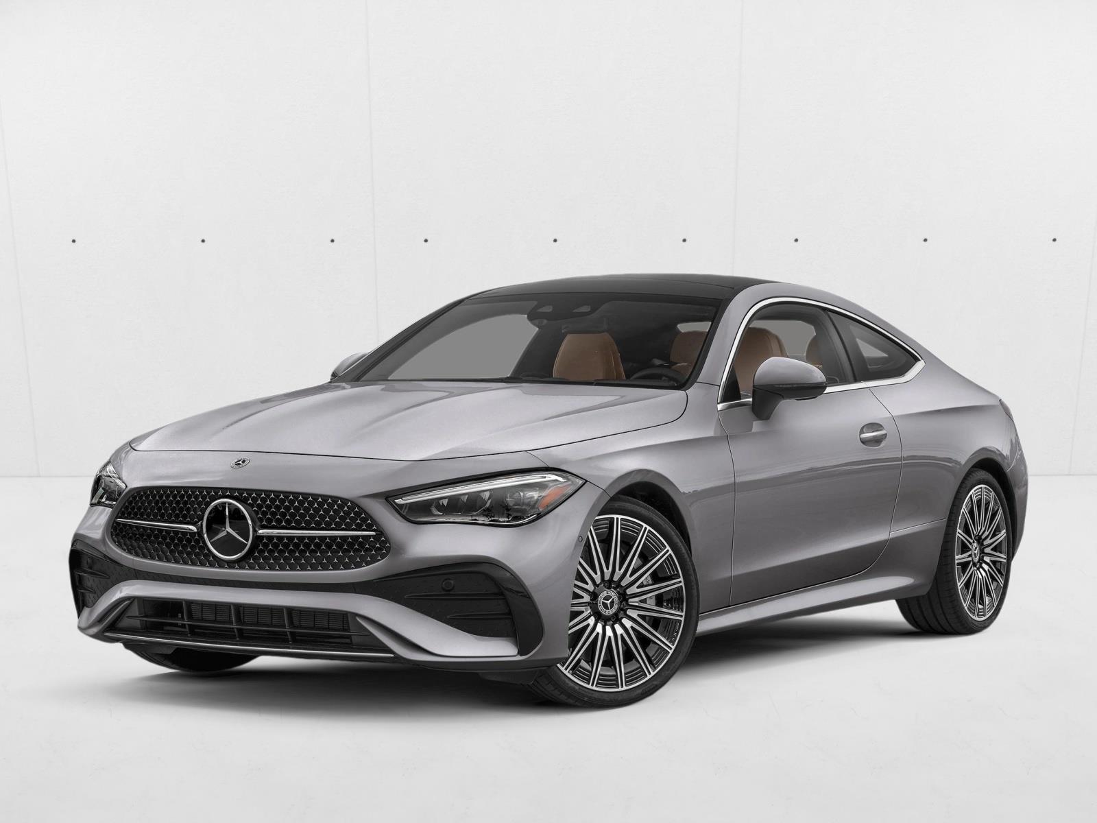 2027 Mercedes-Benz CLE