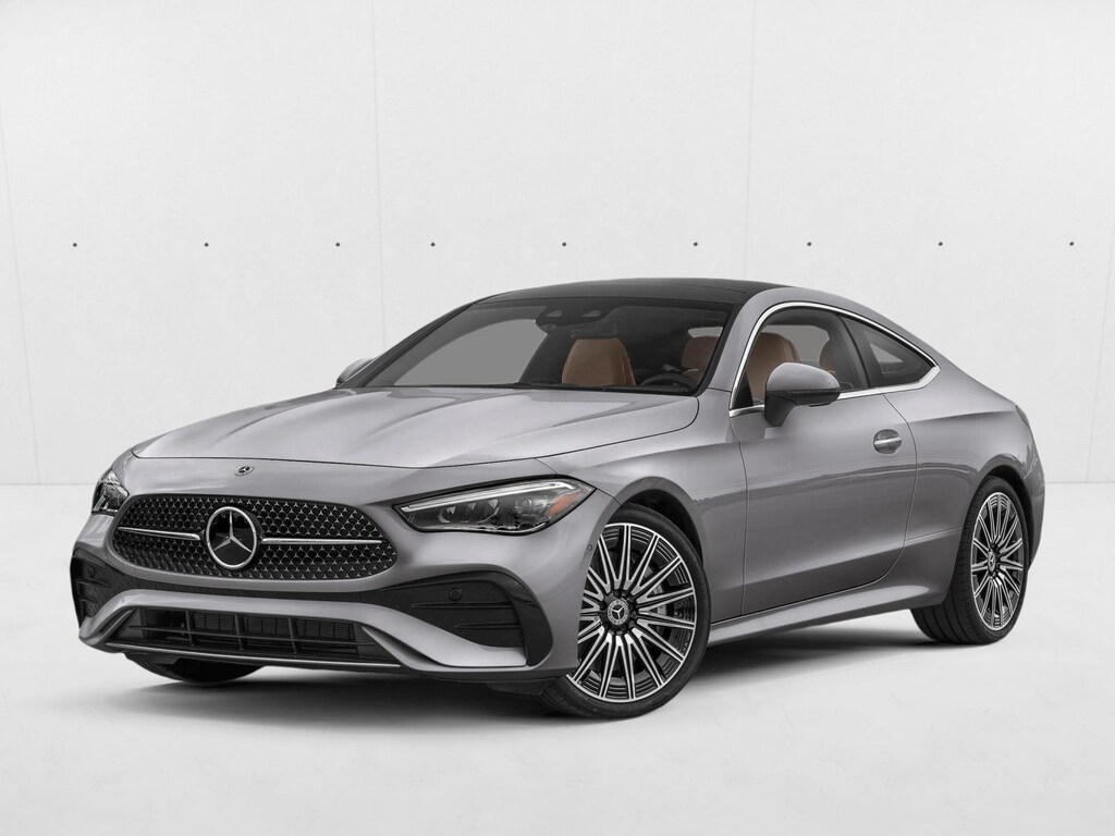 New 2027 Mercedes-Benz CLE 450 CLE 450 4MATIC ® Coupe Coupe