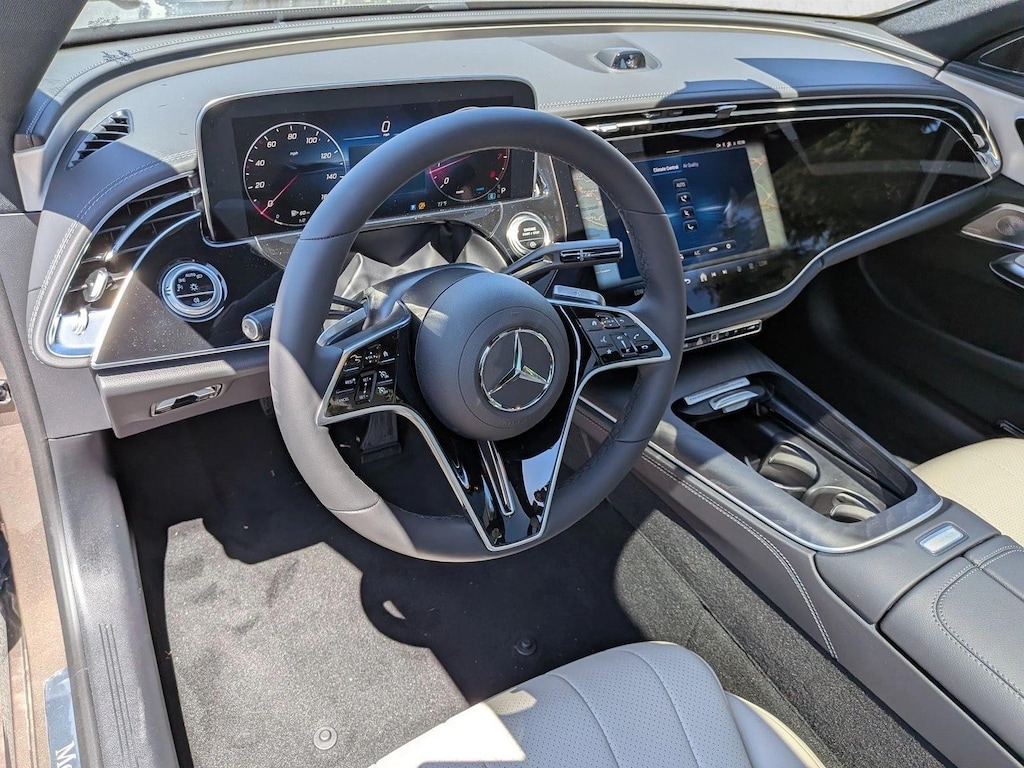 New 2026 Mercedes-Benz E-Class E 350 RWD Sedan Sedan