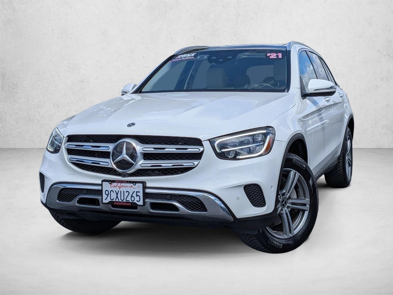 2021 Mercedes-Benz GLC GLC300 4MATIC's photo