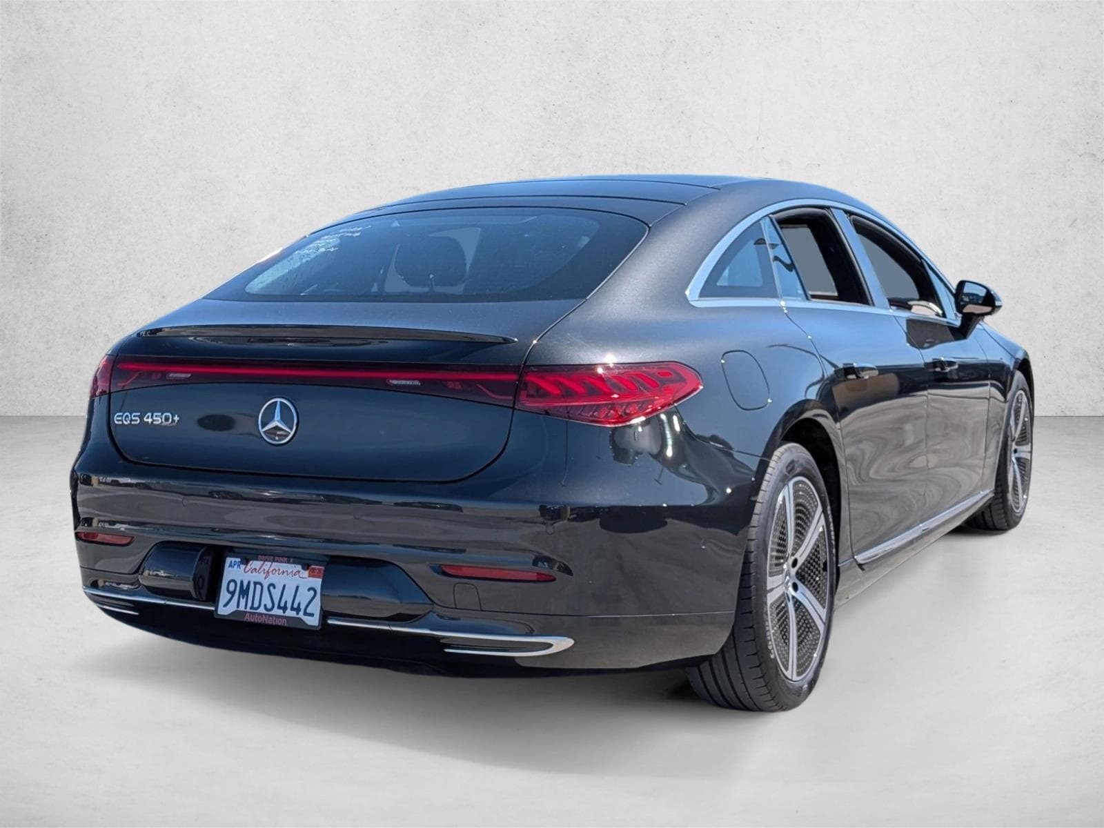 2023 Mercedes-Benz EQS photo 5