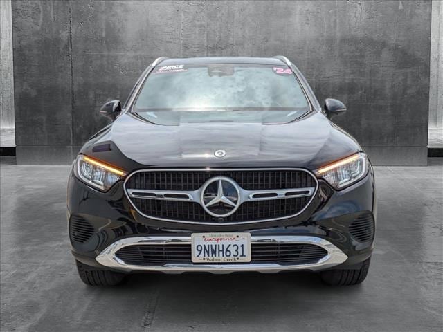 Certified 2024 Mercedes-Benz GLC GLC300 with VIN W1NKM4GB5RF152788 for sale in San Jose, CA
