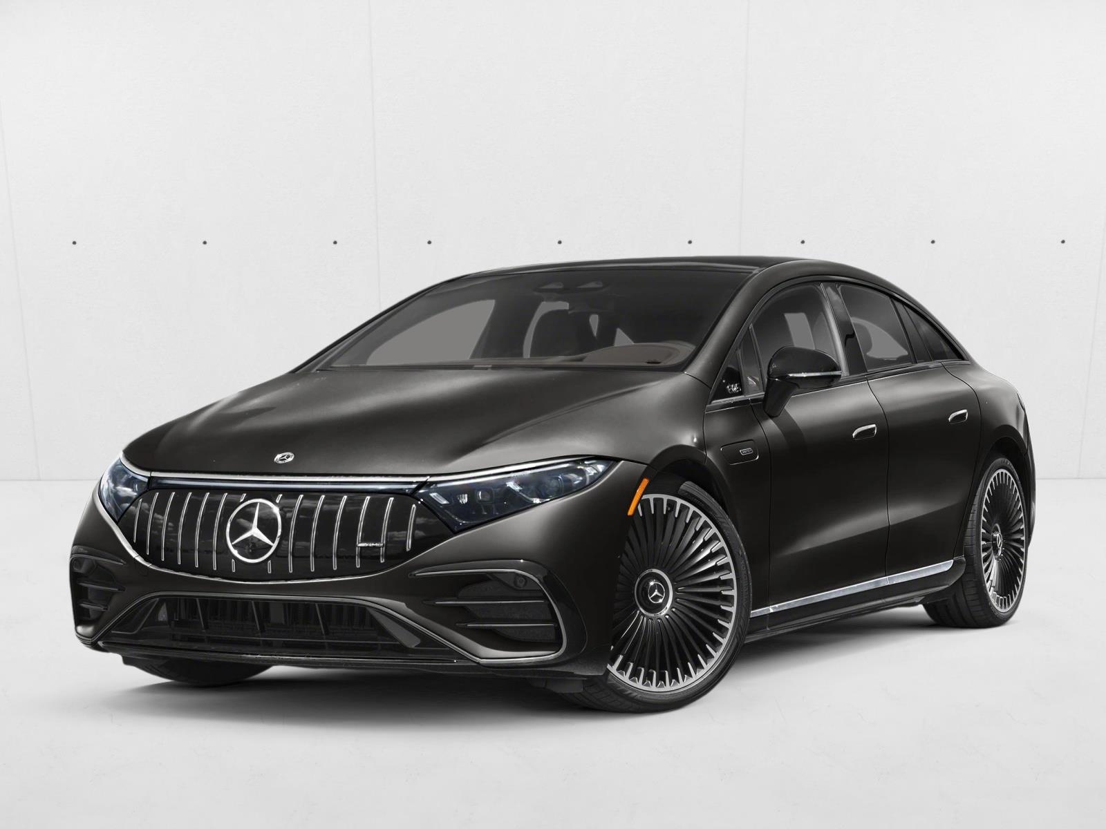  Mercedes-Benz EQS