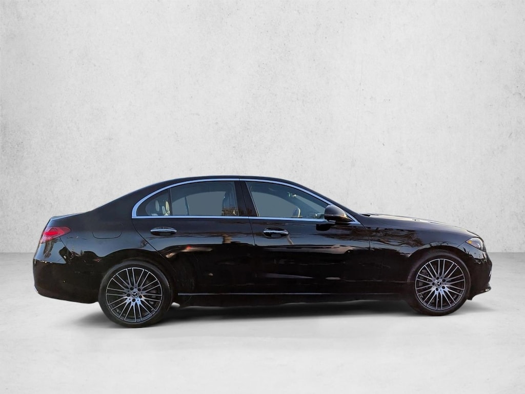 Certified 2025 Mercedes-Benz C-Class C 300 Sedan