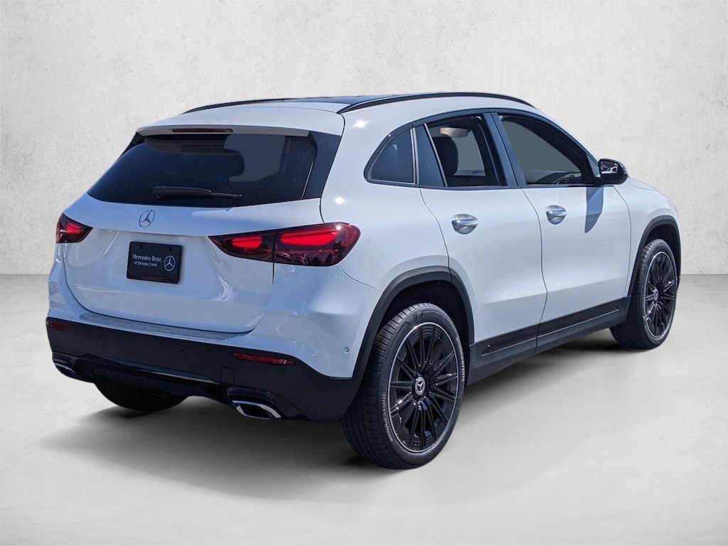 New 2026 Mercedes-Benz GLA 250 GLA 250 4MATIC ® SUV SUV