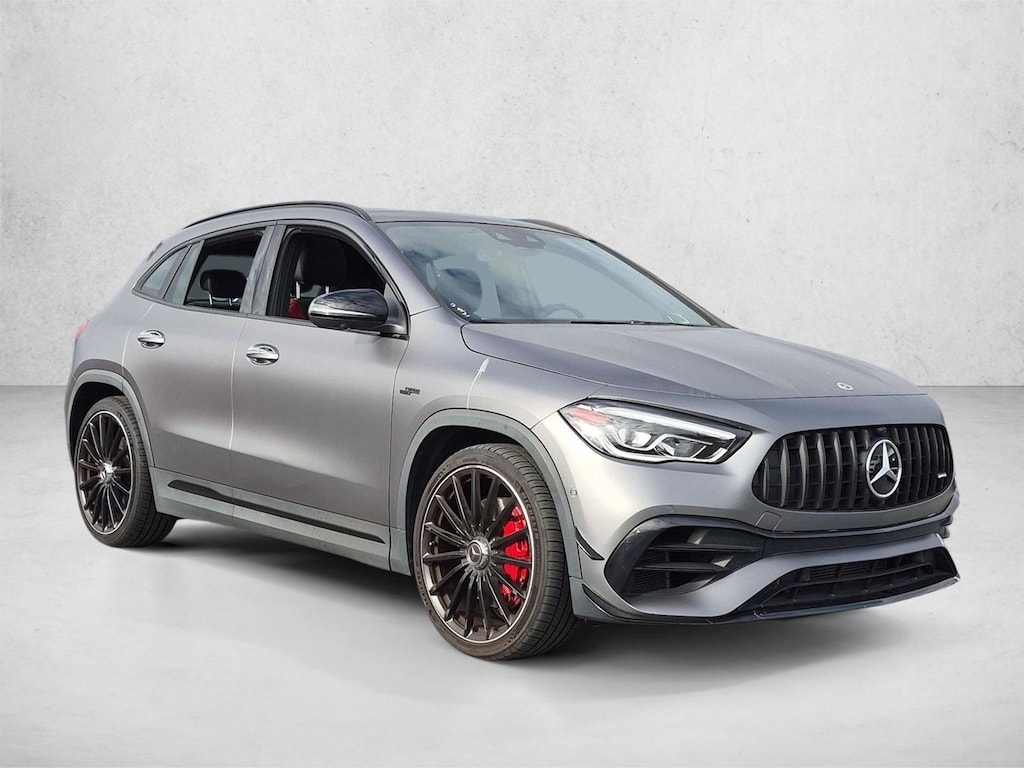 Certified 2023 Mercedes-Benz GLA SUV