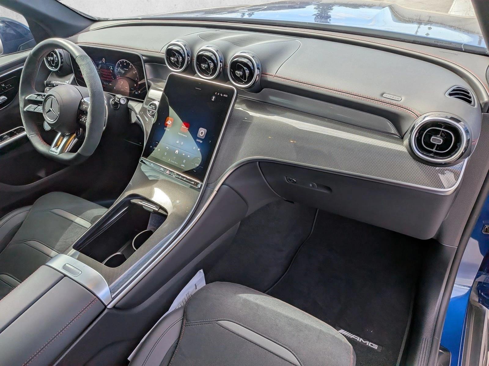 2025 Mercedes-Benz GLC AMG GLC43 - Photo 20
