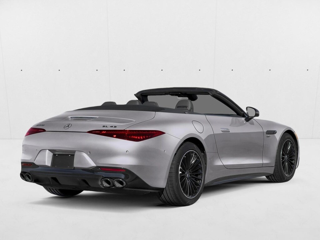 New 2027 Mercedes-Benz AMG SL 43 AMG ® SL 43 Roadster Convertible