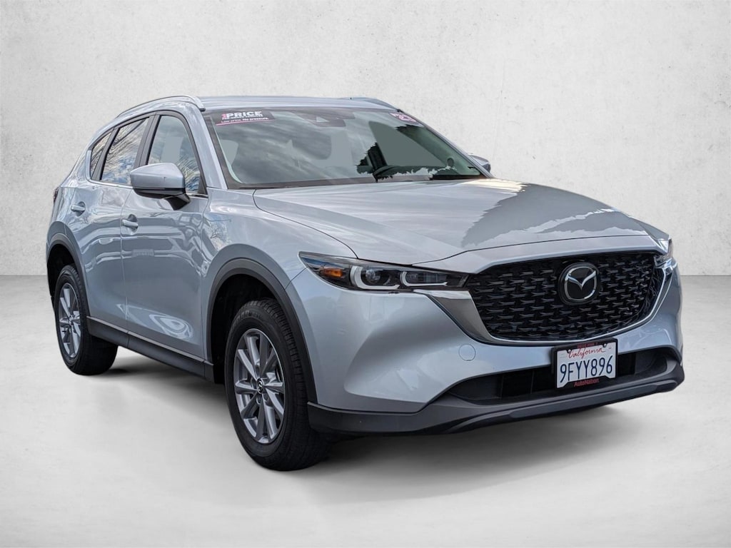 Used 2023 Mazda CX-5 2.5 S Select Package SUV