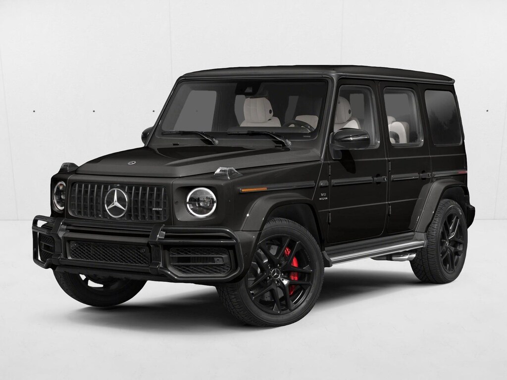 Used 2022 Mercedes-Benz G-Class 4MATIC SUV