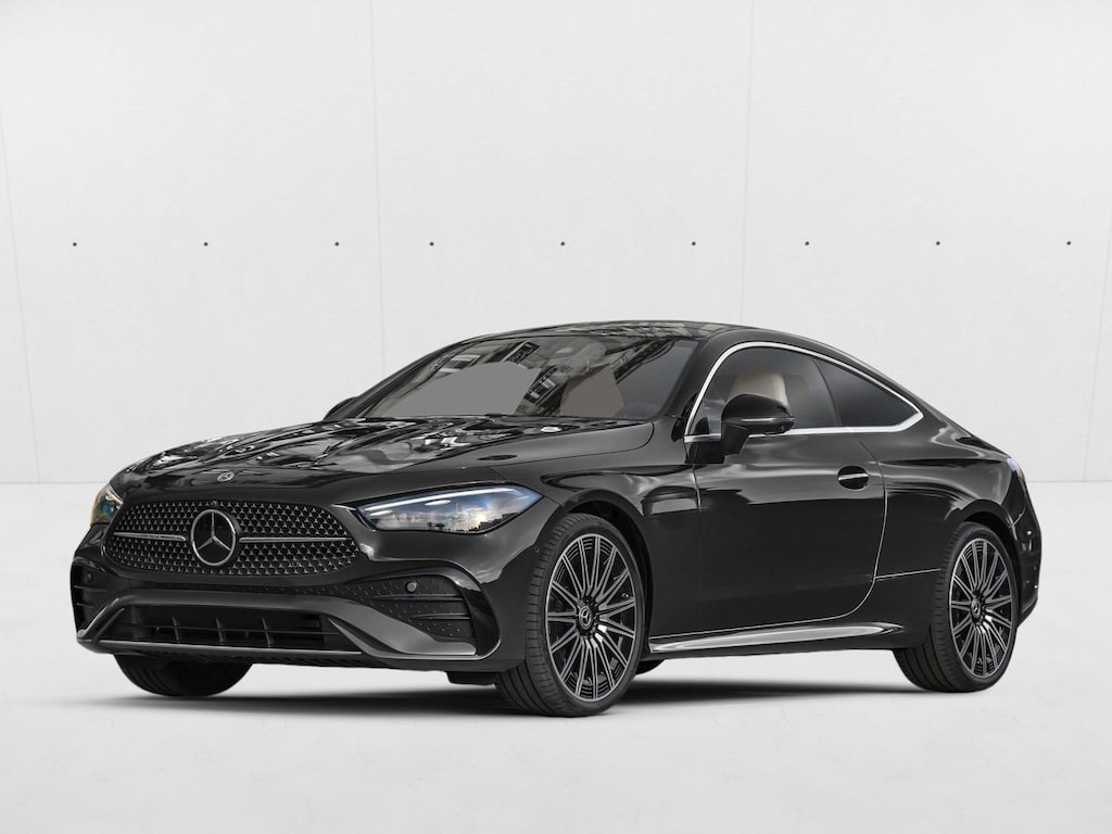 Certified 2024 Mercedes-Benz CLE 4MATIC Coupe