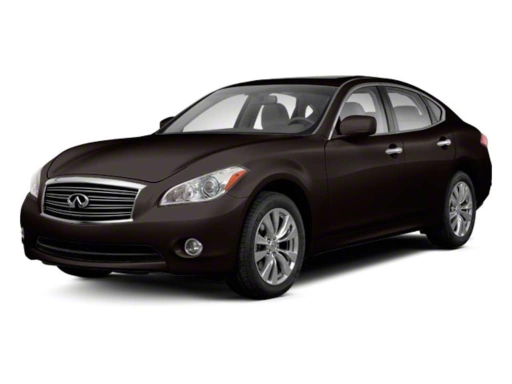 Used 2012 INFINITI M37 3.7 Sedan