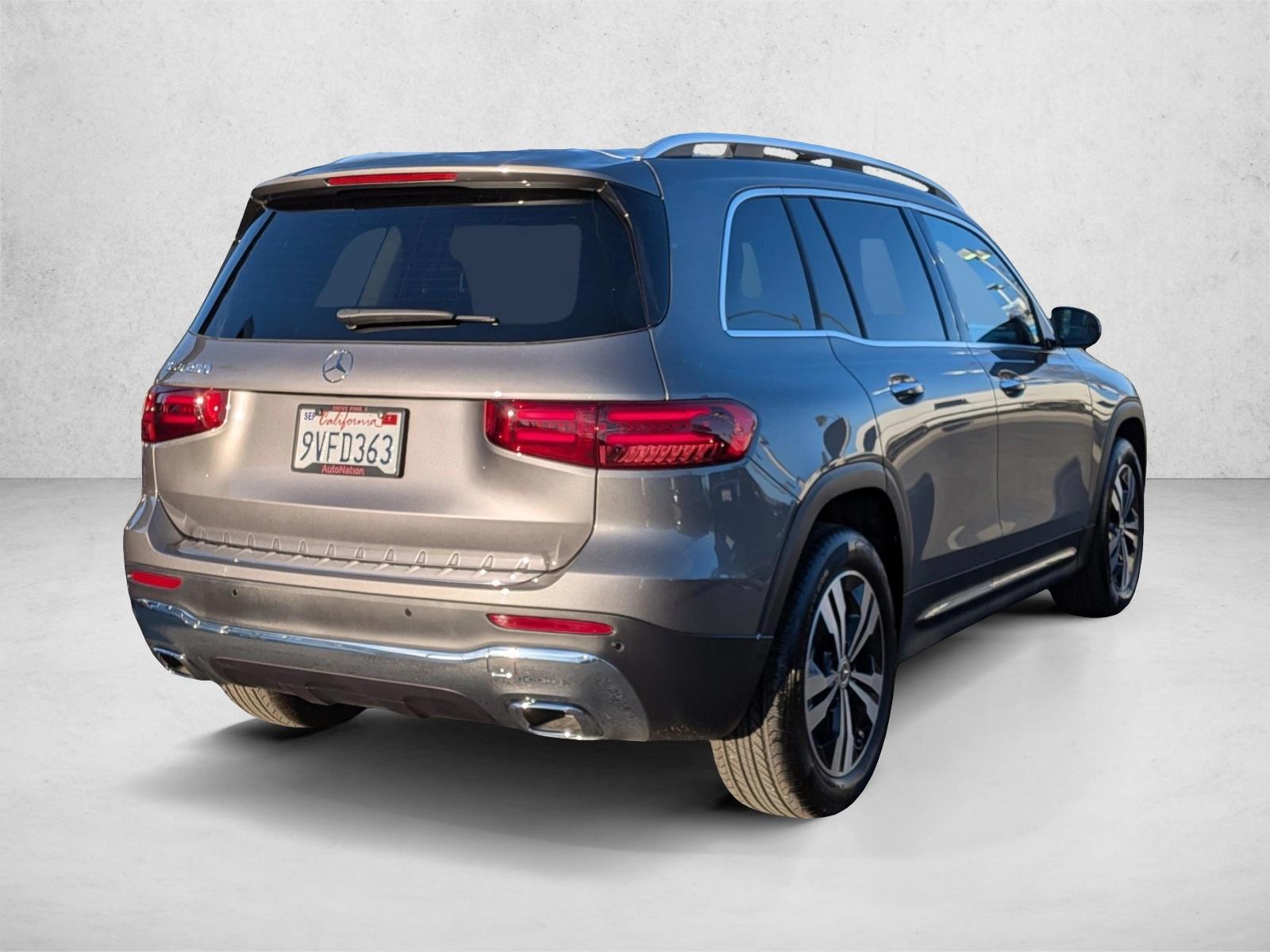 2026 Mercedes-Benz GLB GLB 250 SUV photo 4