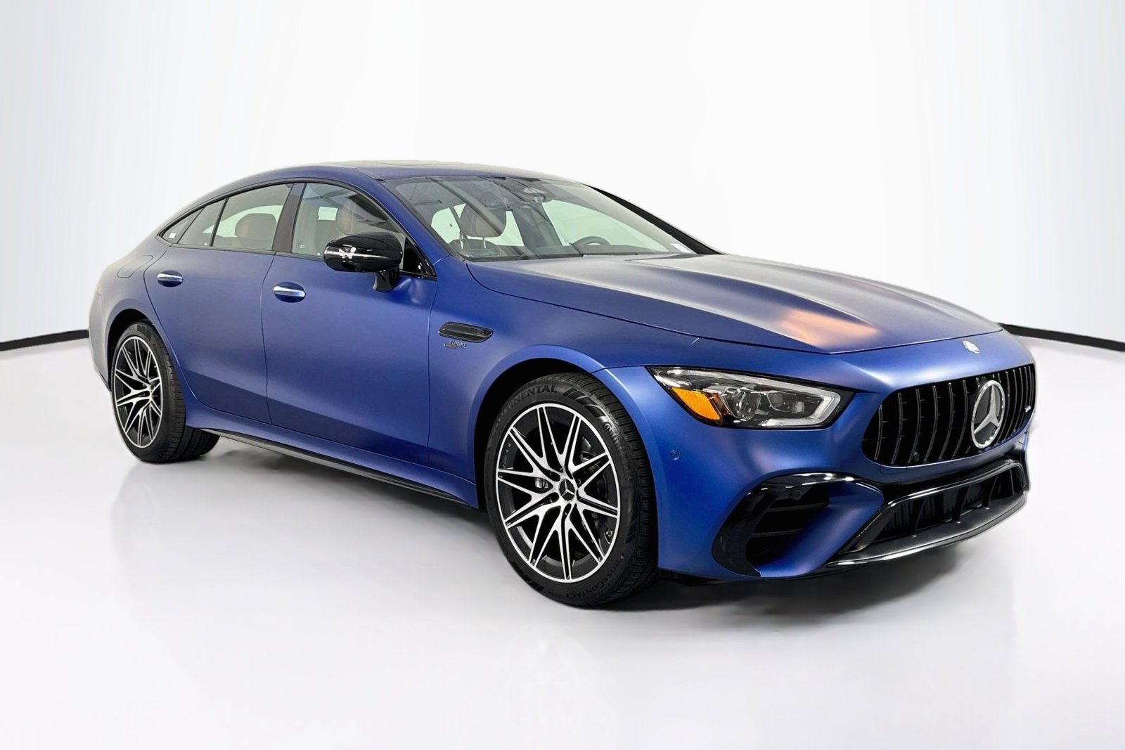 New 2026 Mercedes-Benz AMG GT 43 4-Door AMG ® GT 43 4-Door Coupe Hatchback