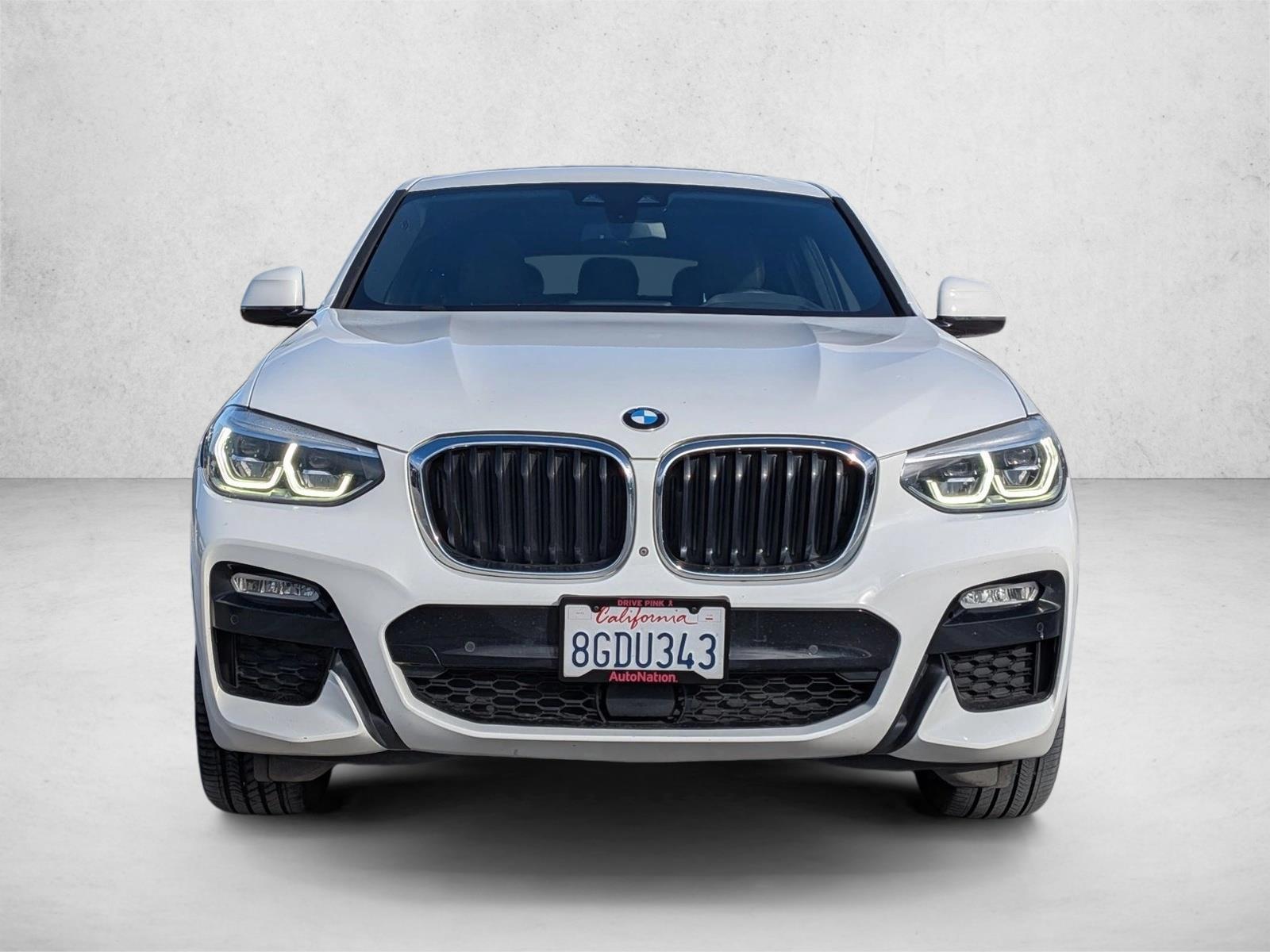 2019 Bmw X4 xDrive30i photo 2