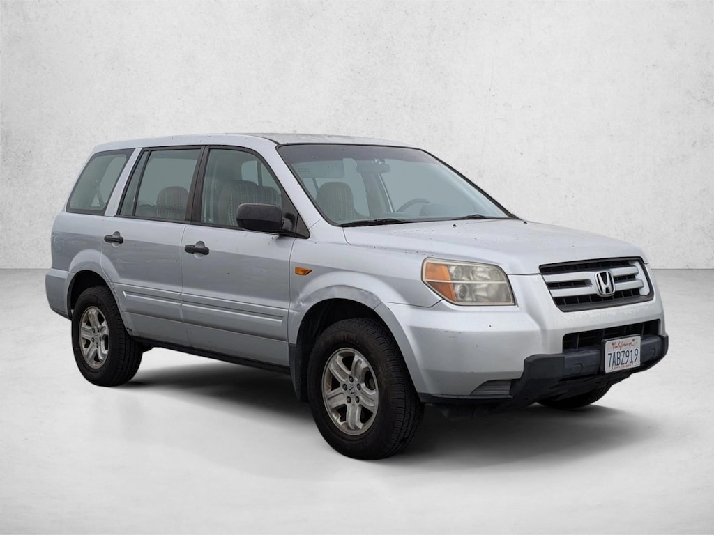 Used 2007 Honda Pilot LX SUV