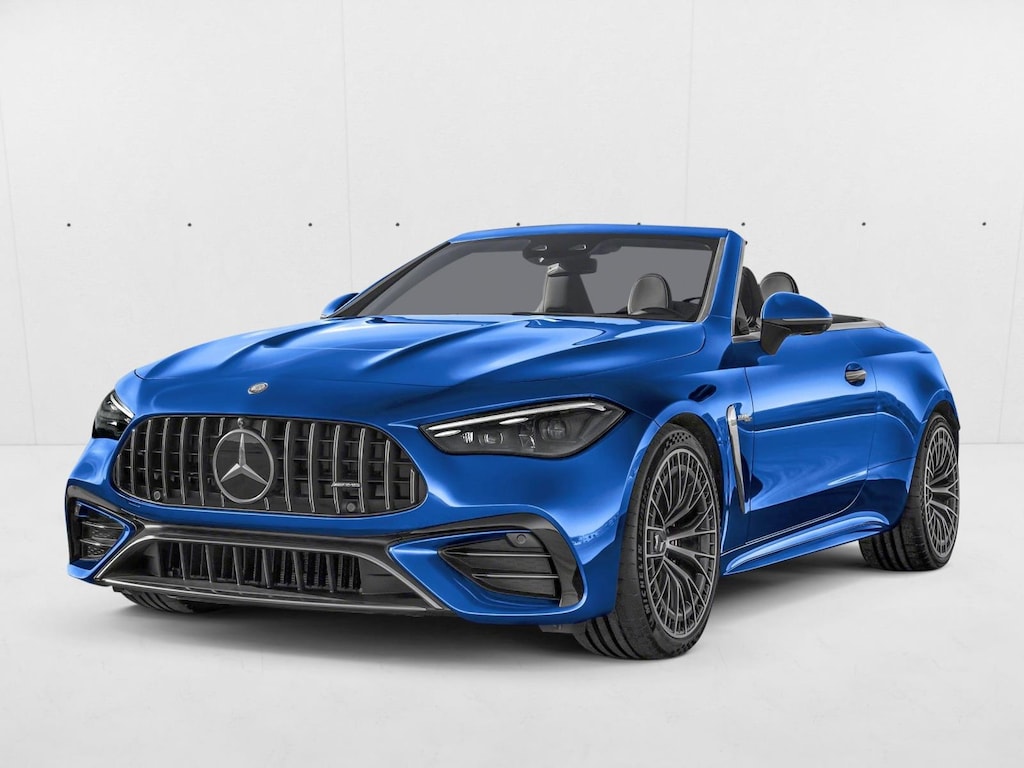 Certified 2025 Mercedes-Benz CLE 4MATIC Convertible