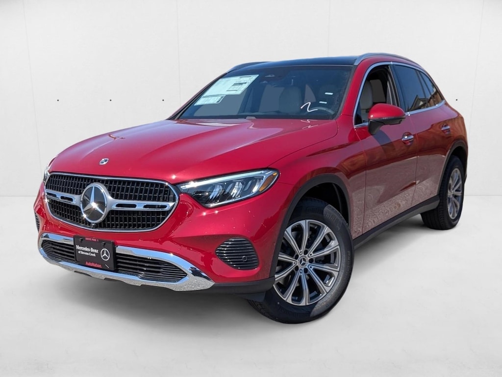 New 2026 Mercedes-Benz GLC 300 GLC 300 SUV SUV