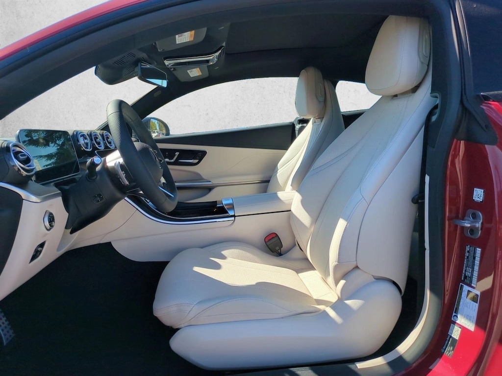 New 2026 Mercedes-Benz CLE 300 CLE 300 4MATIC ® Coupe Coupe