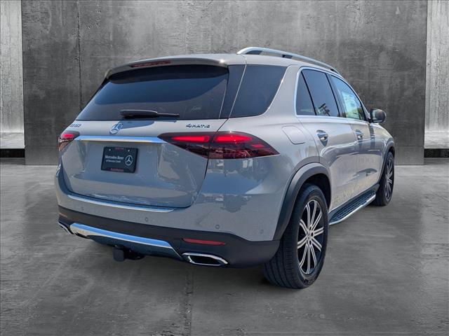 2025 Mercedes Benz GLE 350 4MATIC photo 2