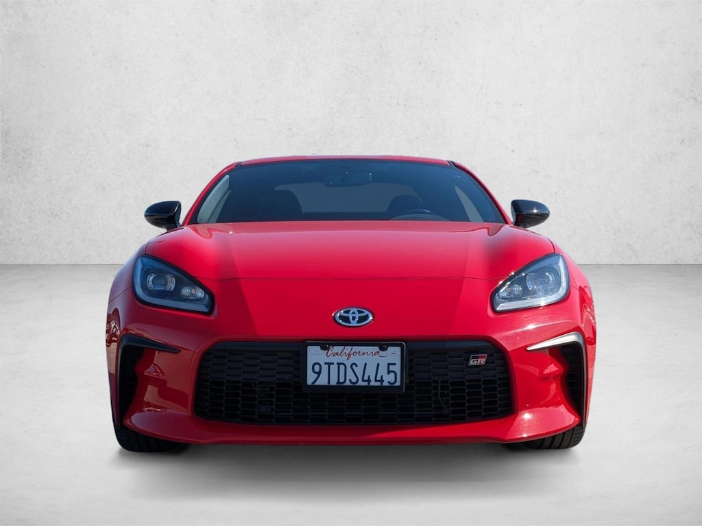 Used 2025 Toyota GR86 Premium Coupe