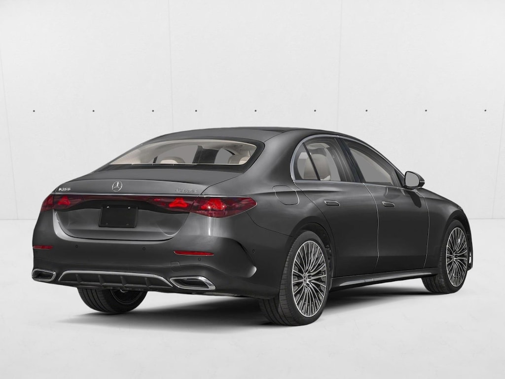 New 2026 Mercedes-Benz E-Class E 350 RWD Sedan Sedan