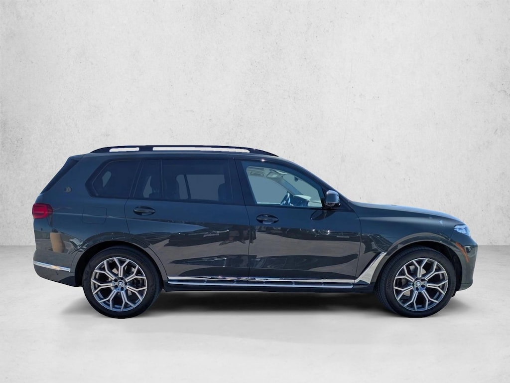 Used 2022 BMW X7 xDrive40i SUV