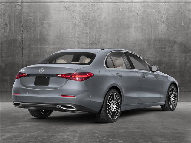 2025 Mercedes Benz C 300 Sedan photo 2