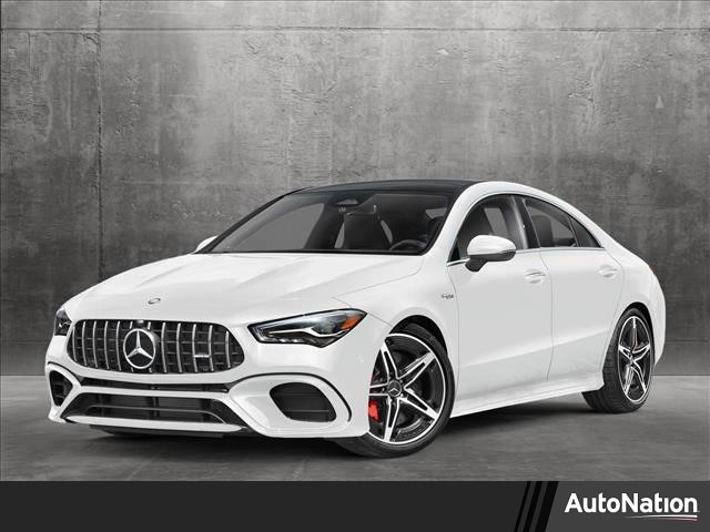 2025 Mercedes-Benz CLA