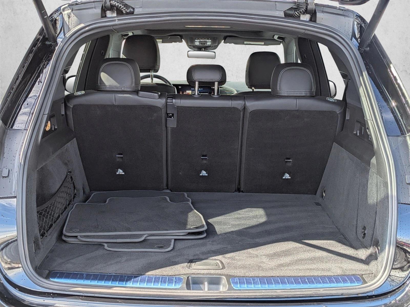 2026 Mercedes-Benz GLE 4MATIC photo 5