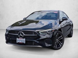 2026 Mercedes-Benz CLA CLA 250 Coupe Sedan