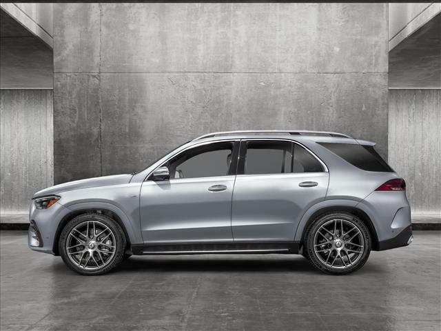 2025 Mercedes Benz GLE AMG 53 photo 3