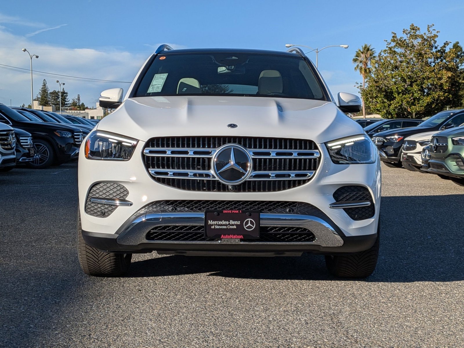 2026 Mercedes-Benz GLE 4MATIC photo 6