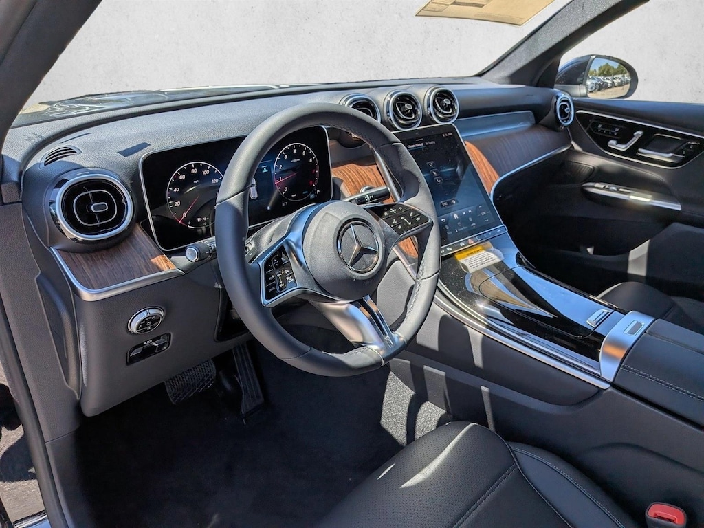 New 2026 Mercedes-Benz GLC GLC 300 4MATIC ® SUV SUV