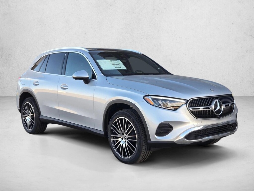 Certified 2026 Mercedes-Benz GLC GLC 300 SUV SUV