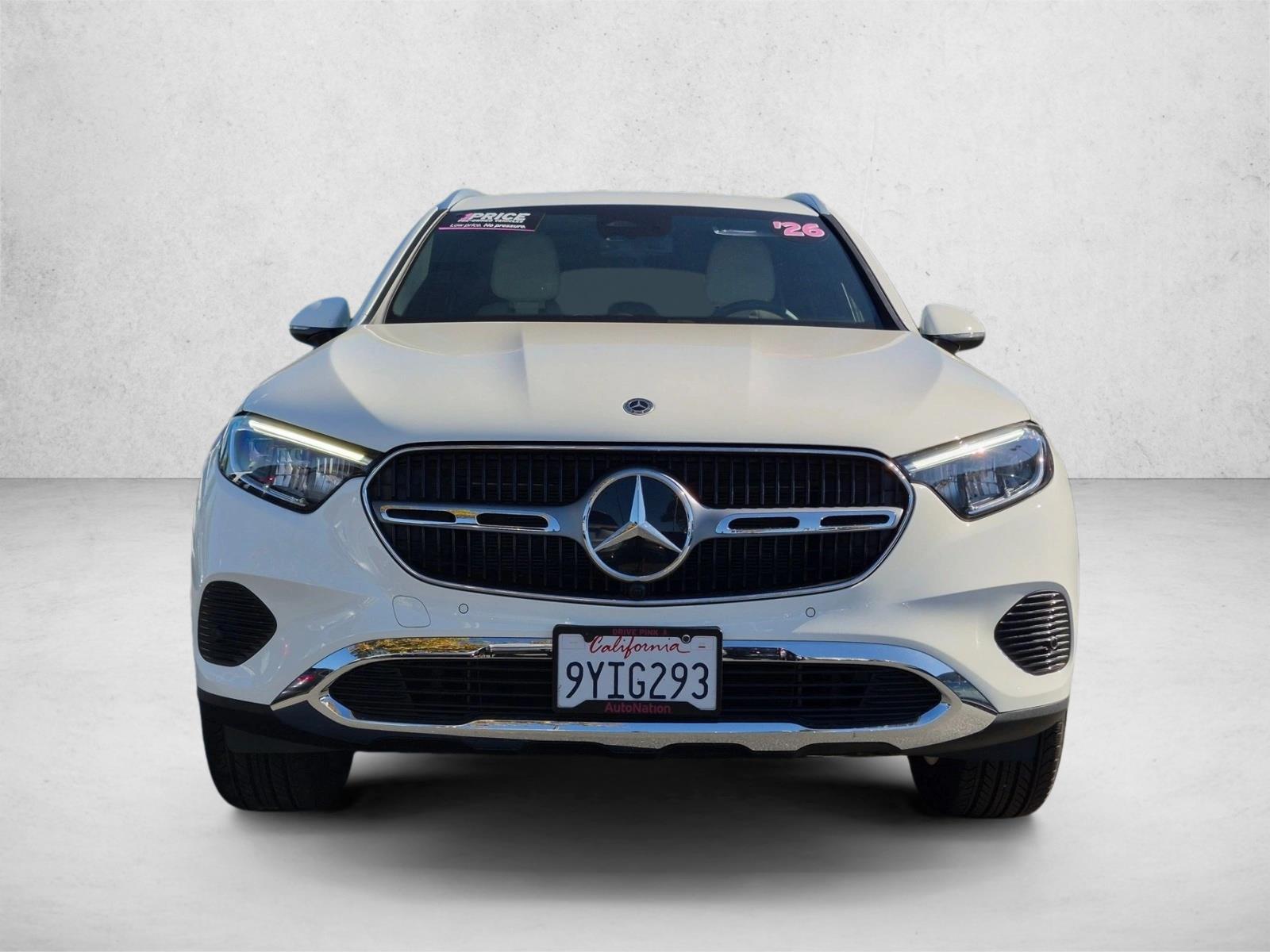 Certified 2026 Mercedes-Benz GLC GLC 300 SUV SUV