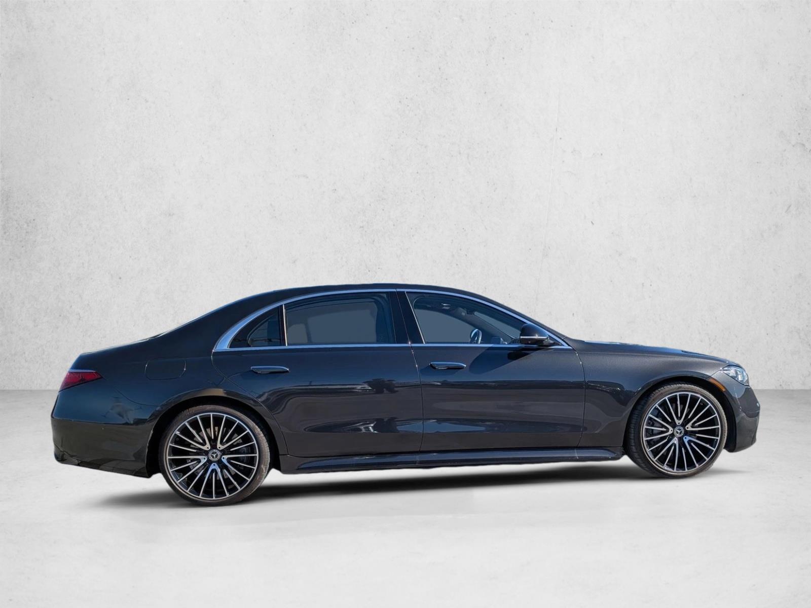 2022 Mercedes Benz S 500 4MATIC photo 4