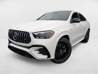 2025 Mercedes-Benz AMG GLE 53